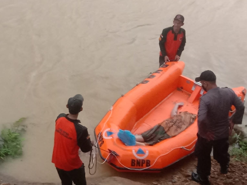 Satu Korban Mobil Travel Terjun ke Jurang di Pakpak Bharat Sumut Ditemukan di Aceh