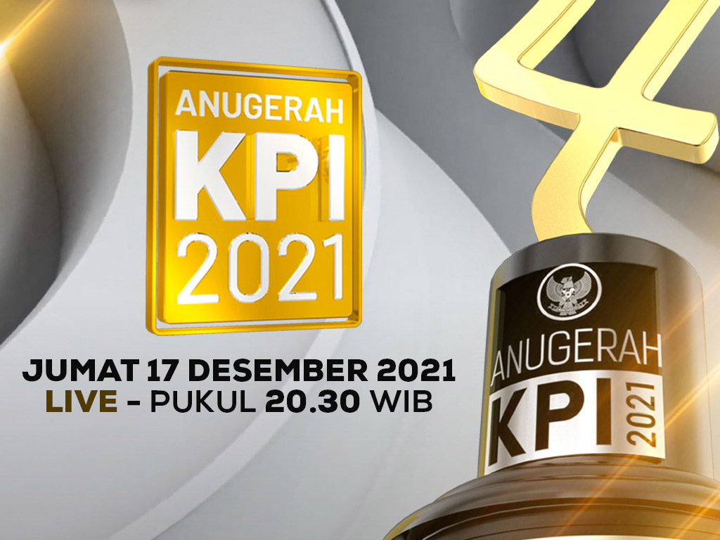 Anugerah Komisi Penyiaran Indonesia 2021 Siap Digelar KPI