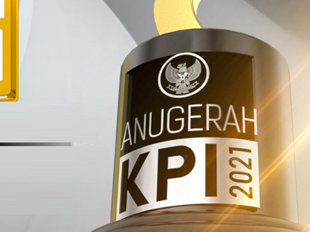 Komisi Penyiaran Indonesia Siapkan 25 Penghargaan di Anugerah KPI 2021