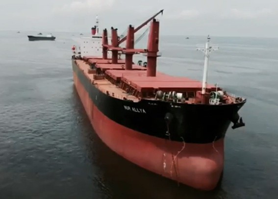 Kapal Bermuatan BBM Milik PLN Kabupaten Asmat Hilang di Perairan Timika
