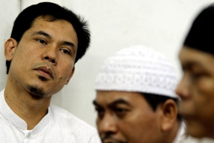 Alasan Ketua Umum  Relawan Jokowi Mania Jadi Saksi dalam Persidangan Munarman