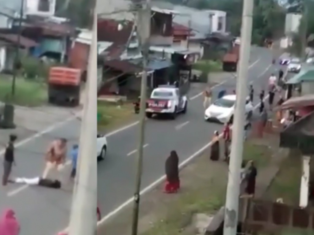 Pelaku Tabrak Lari di Bulukumba yang Korbannya Diabaikan Polisi Lalu Lintas Ditangkap