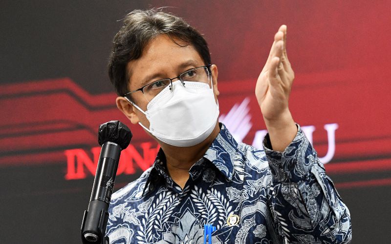 Jokowi Gratiskan Vaksin Booster, Menkes Pastikan Stok Mencukupi
