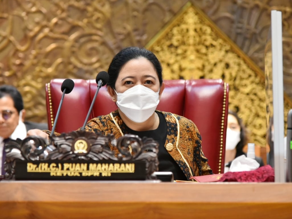 Omicron Ada di Indonesia, Puan Maharani Khawatir Memicu Penambahan Kasus Covid-19