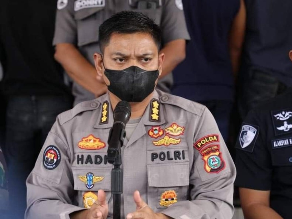 Perayaan Tahun Baru di Sumut, Polisi Tidak Keluarkan Izin Keramaian