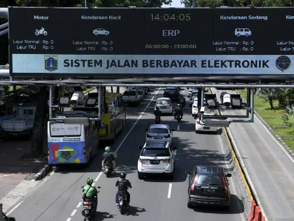 Malam Tahun Baru 2023, Ditlantas Lakukan Penyekatan di Akses Masuk Jakarta