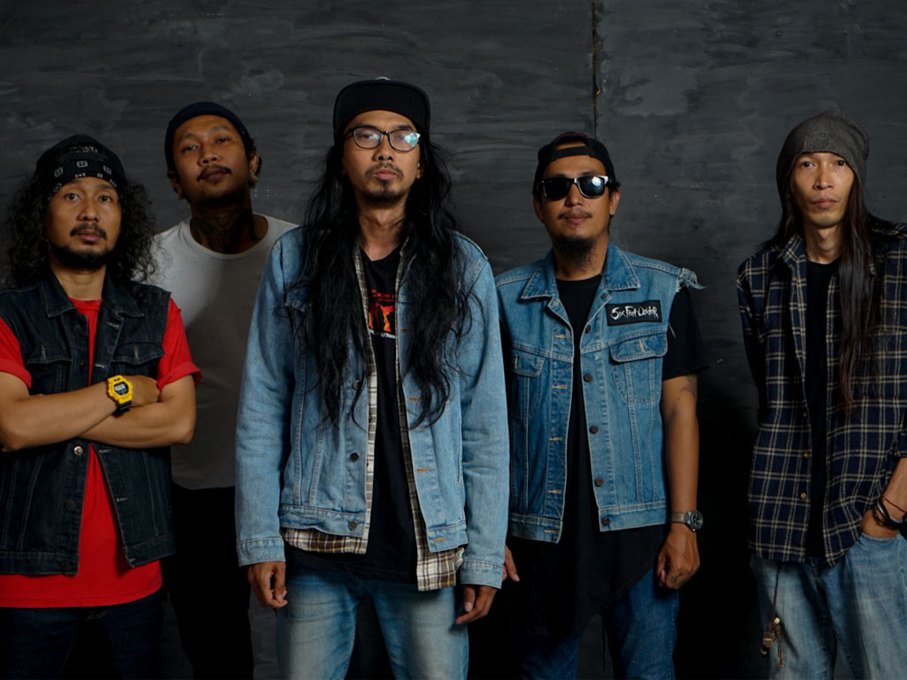 Muram, Band Cadas Banjarmasin Rilis Album Perdana Raung Selatan
