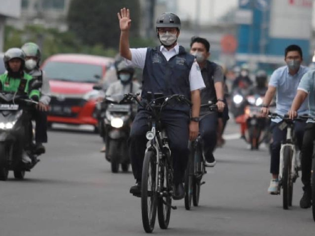 Tantangan PJ Gubernur DKI Tuntaskan Janji Anies Baswedan