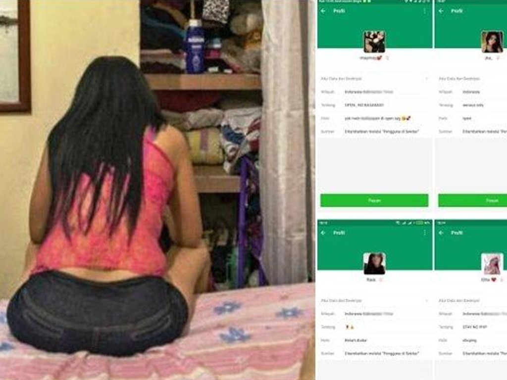 Jajakan Diri Via MiChat, Lima Perempuan Diduga PSK Online di Sinjai Utara Diciduk