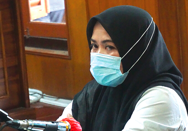 Sebut Anu Suami Tak Bisa Berdiri, Istri di Surabaya Terancam Penjara