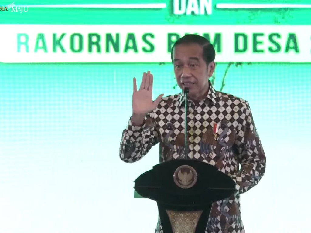 Jokowi Tegaskan Bangun Indonesia-sentris, Bukan Jawa-sentris!