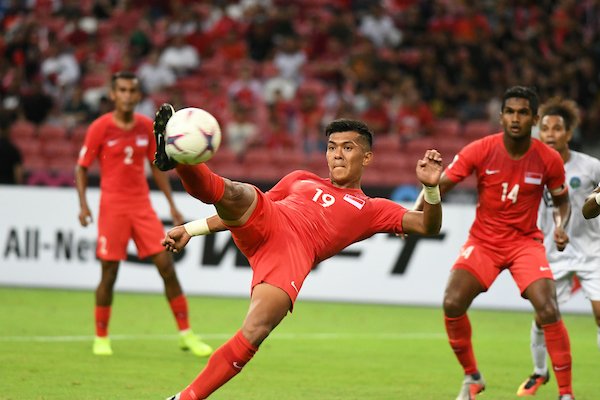 Semifinal Piala AFF: Indonesia Harus Waspada Bola Atas Singapura