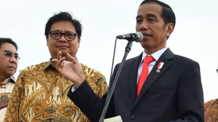 Airlangga Harus Klarifikasi Isu Selingkuh dengan Rifa Agar Tak Menyandera Jokowi