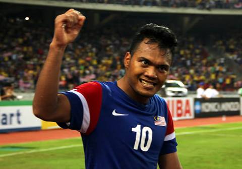 Mantan Striker Malaysia Safee Sali Merasa Malu Melihat Negaranya Dibantai Timnas Indonesia