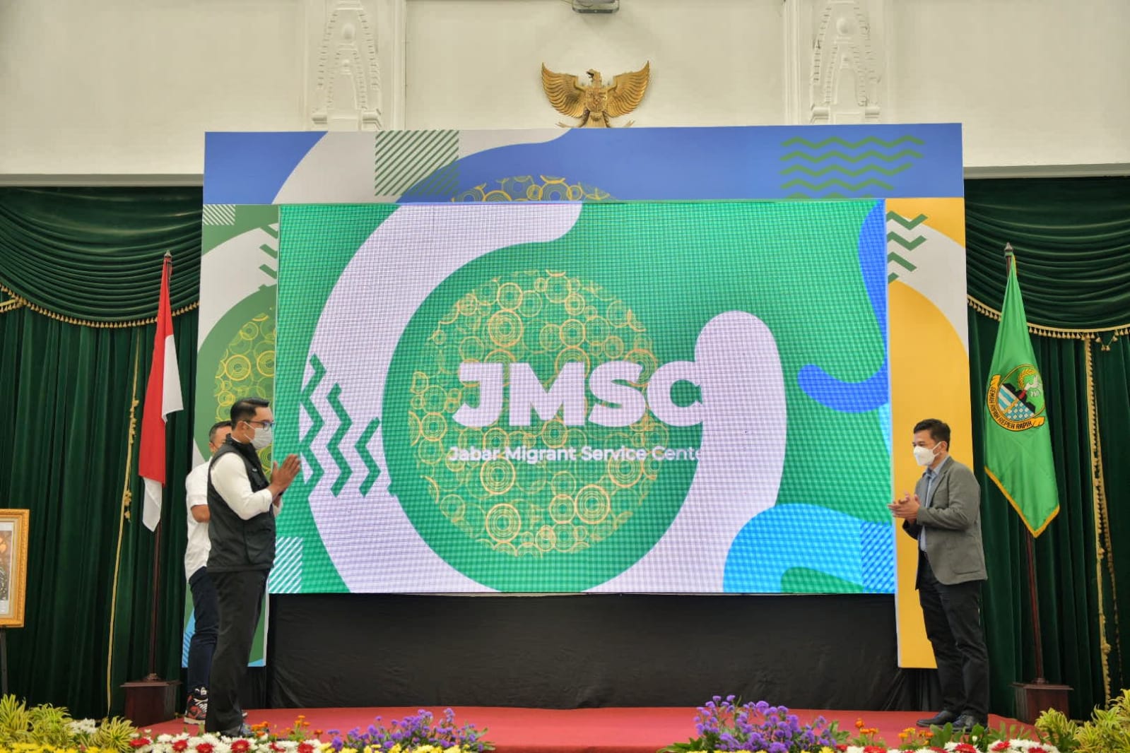 JMSC Permudah Layanan untuk Pekerja Migran