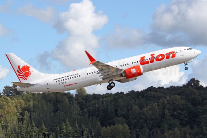 Merasa Dirugikan Lewat Konten, Lion Air Polisikan Dua Akun Medsos