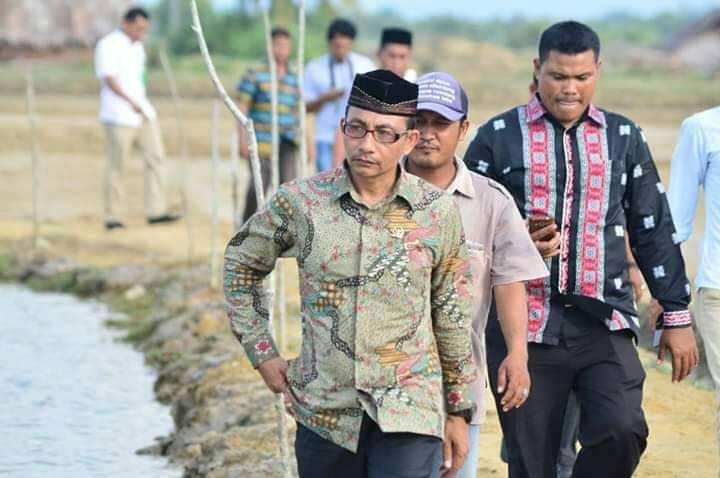 Serap Aspirasi, Anggota DPD RI Kunker ke Aceh Barat Daya