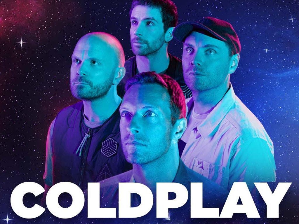 Grup Band Coldplay Umumkan Rencana Pensiun Pada 2025