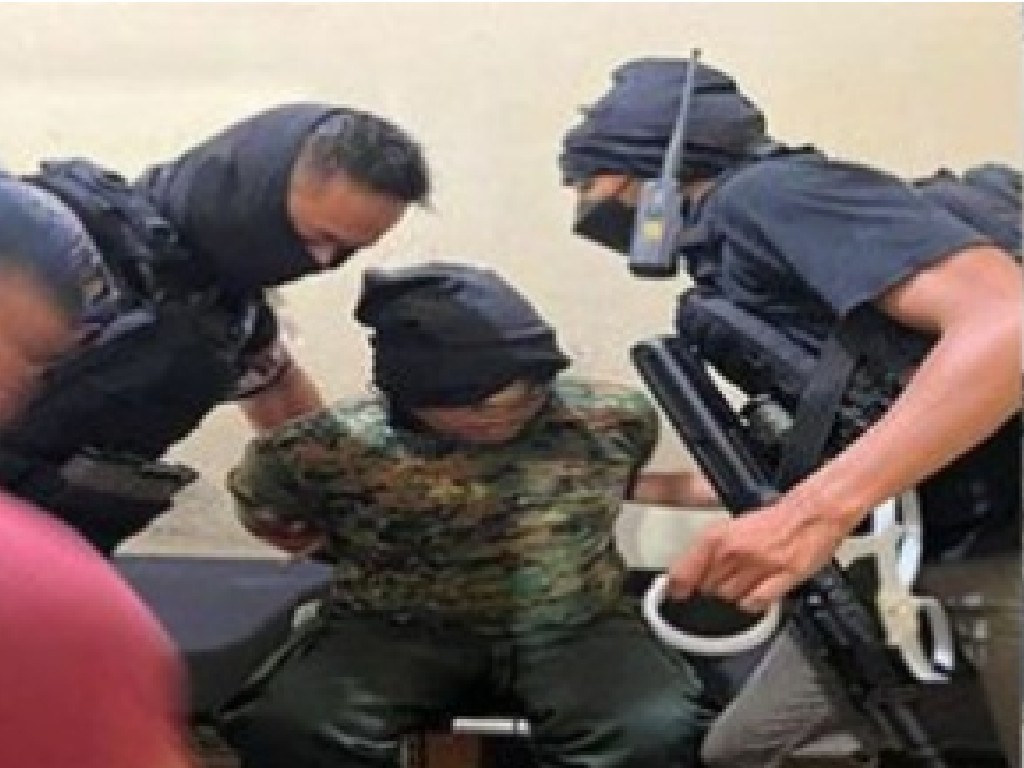 Densus 88 Kembali Tangkap Tiga Terduga Teroris di Sampit