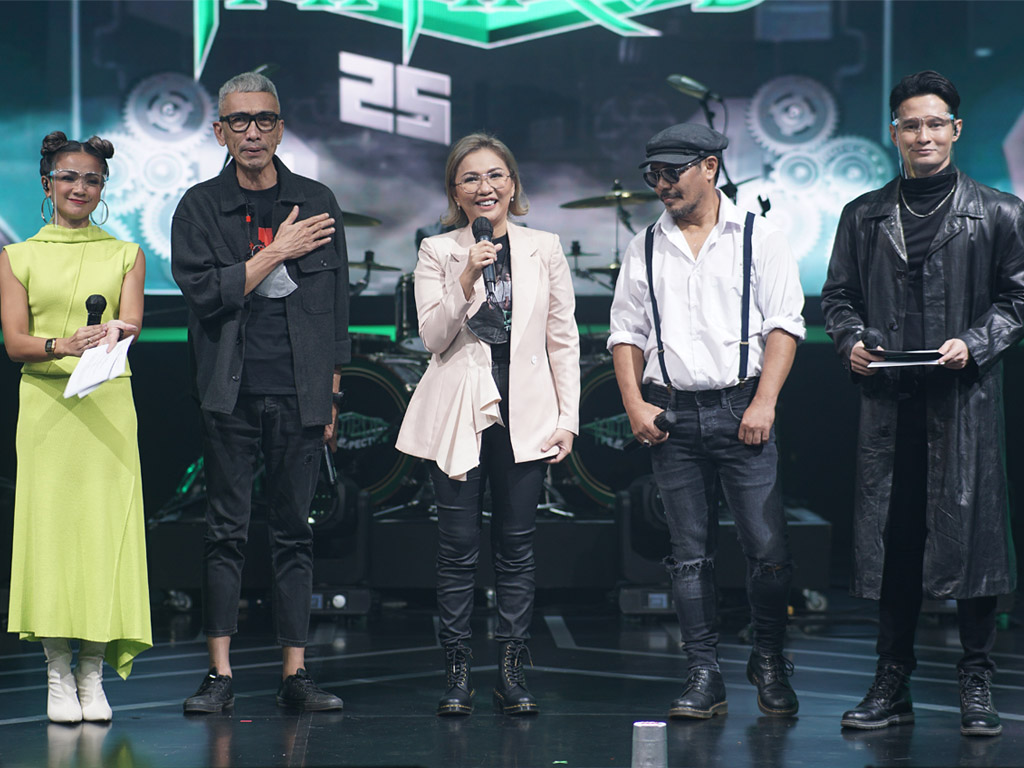Komitmen Majukan Ekraf, SRN Entertainment Buka Kerja Sama dengan Pegiat Musik