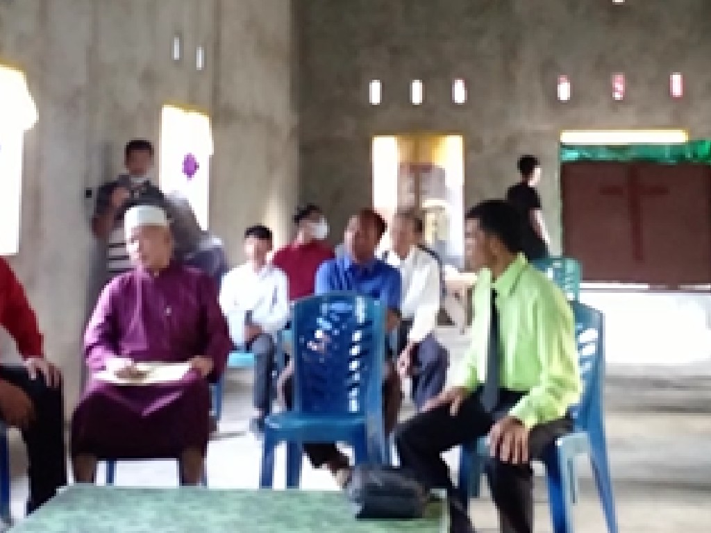 Alasan Belum Ada Izin Gereja, Warga Larang Ibadah Natal di Lampung