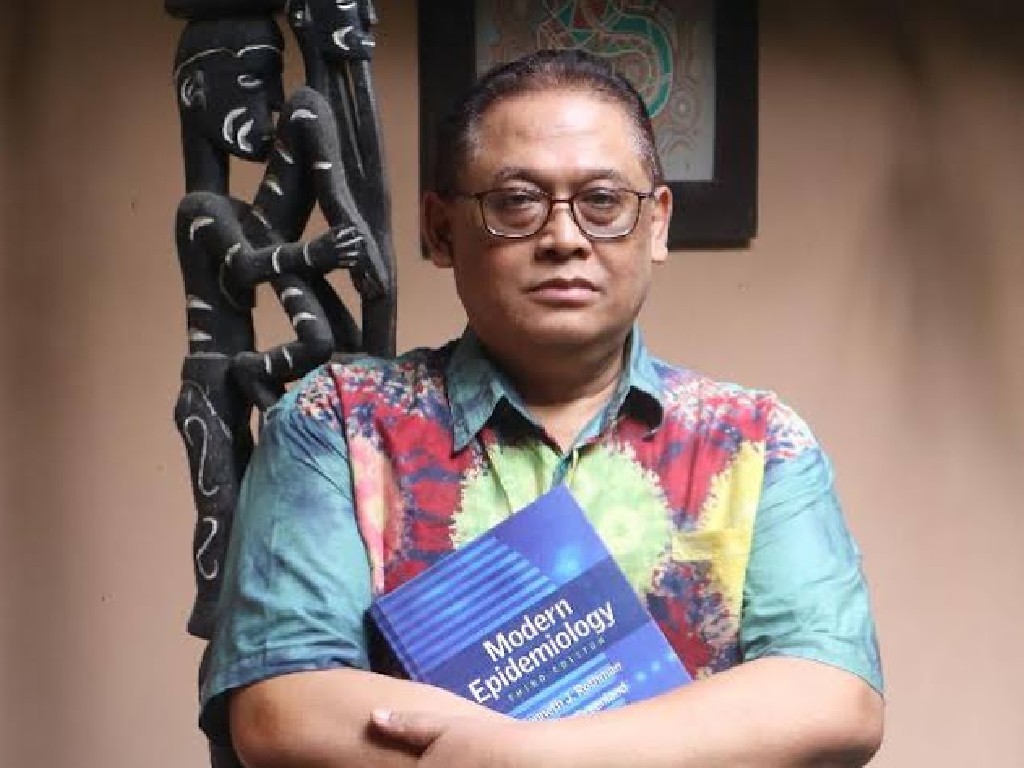 Epidemiolog UI Optimistis Indonesia Masuk Fase Endemi pada 2022