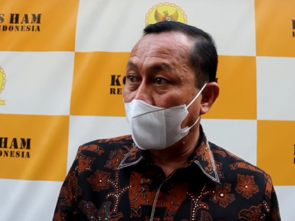 Komnas: Pengaduan Kasus Pelanggaran HAM Terbanyak di DKI Jakarta 