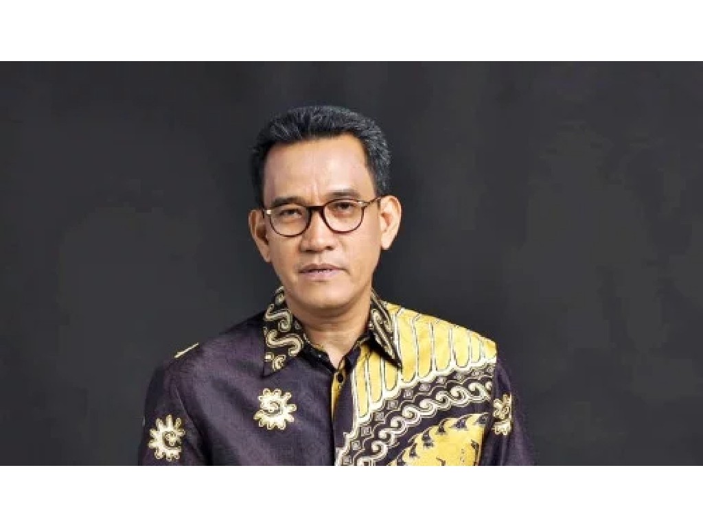 Refly Harun: Giring Hebat Ya, Belum S1 Sudah Jadi Ketum PSI, dan Pidato Depan Jokowi