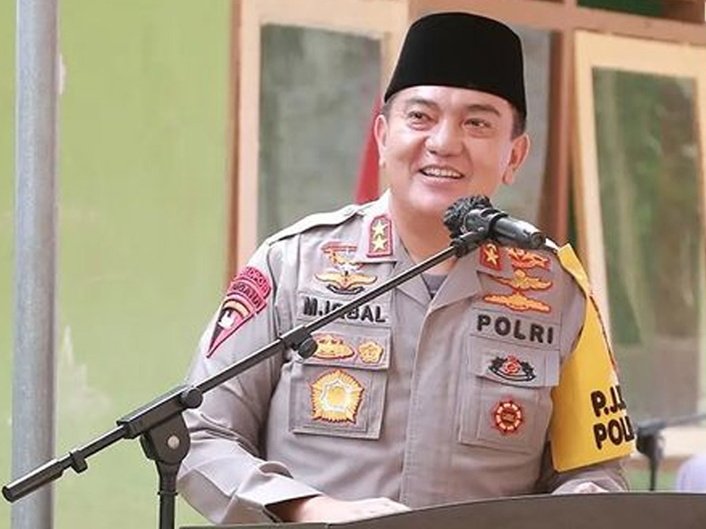 Selamat! Irjen Mohammad Iqbal Dilantik Jadi Kapolda Riau
