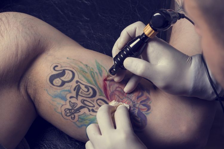 China Keluarkan Peraturan Pemain Timnas Dilarang Memakai Tatto
