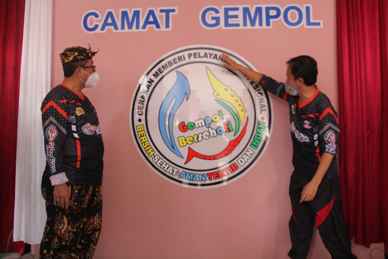 Pemkab Cirebon Launching Gebyar Bersehati dan Pencanangan Kecamatan Layak Disabilitas 