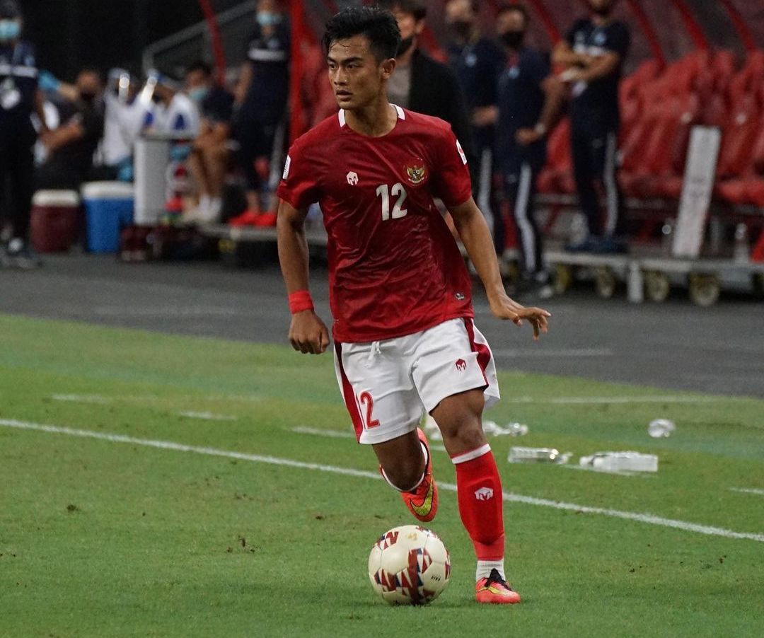 Eks Pemain Nasional Singapura, Baihakki Khaizan Yakin Pratama Arhan  Jadi Pemain Top Asia