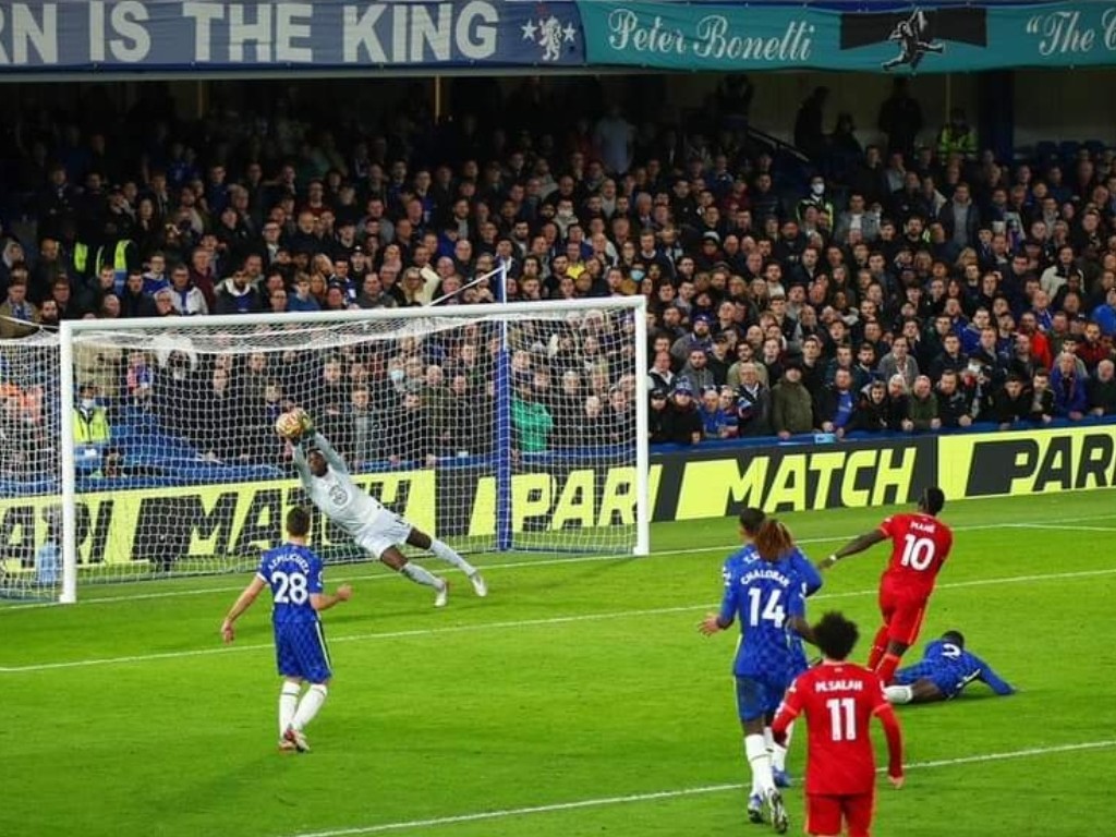 Chelsea dan Liverpool Berbagi Angka, City Makin Nyaman