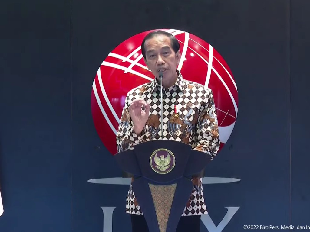 Jokowi Blak-blakan, Tahun 2021 Tidak Mudah dan Tidak Gampang