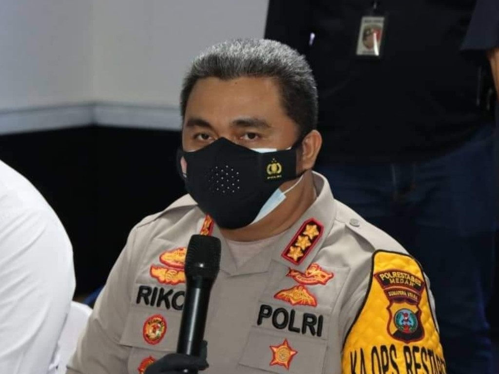 Polisi Buru Pelaku Begal Petugas Kebersihan Kota Medan