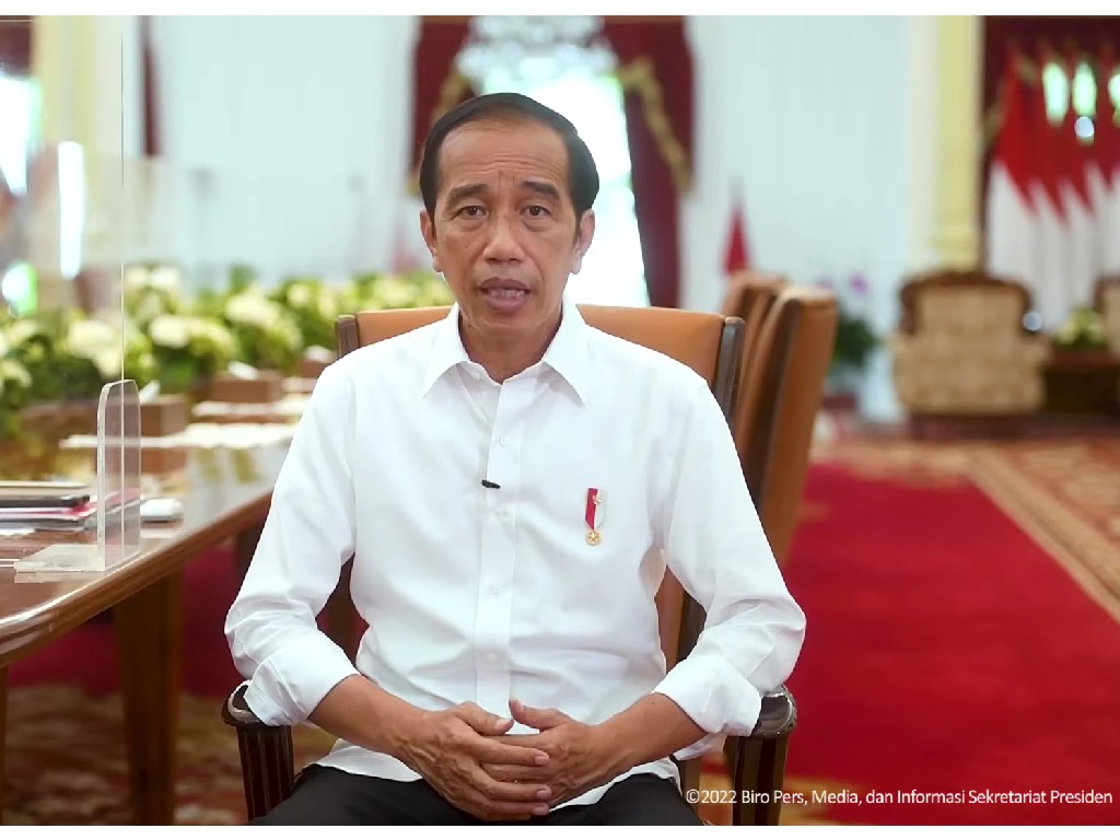 Jokowi Semakin Dapat Dukungan Maju di Pilpres 2024