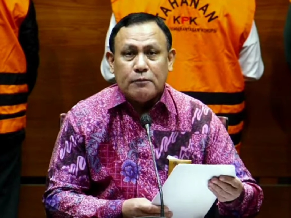 Kasus OTT Ade Yasin, KPK Sita Uang Rp 1 Miliar