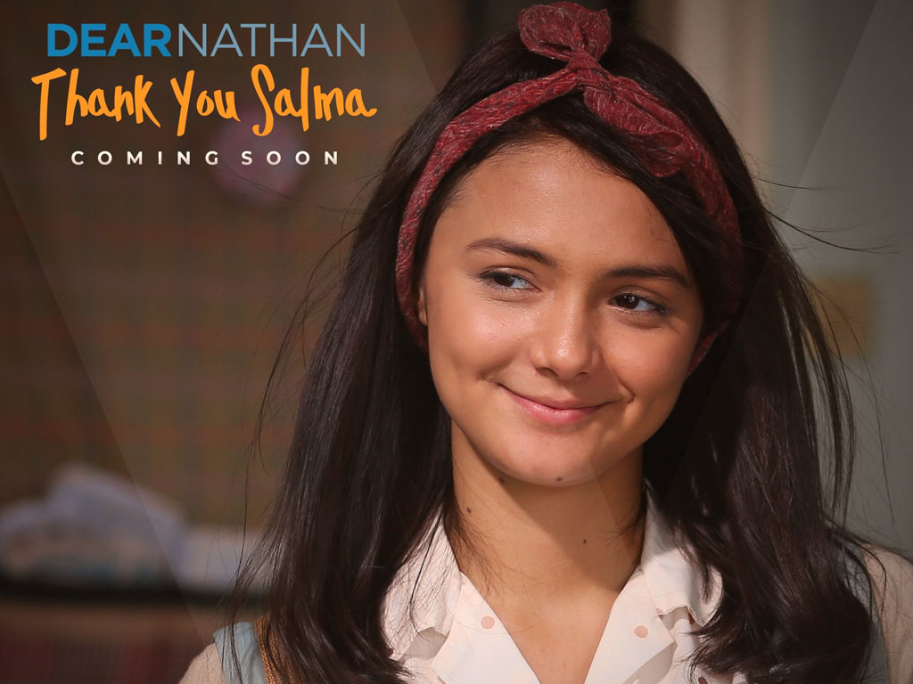 Hadirkan Ardhito Pramono, Film Dear Nathan: Thank You Salma Tayang di Bioskop