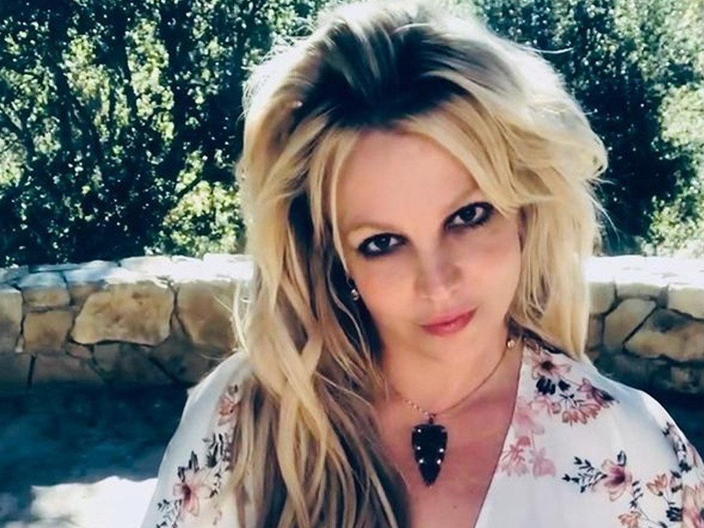 Britney Spears Umumkan Kehamilan Anak Ketiga