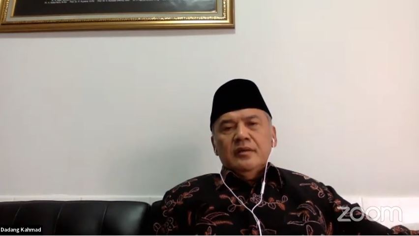 Muhammadiyah Tegur Ferdinand: Apa Pun Agamanya, Menghina Tuhan Salah Besar!