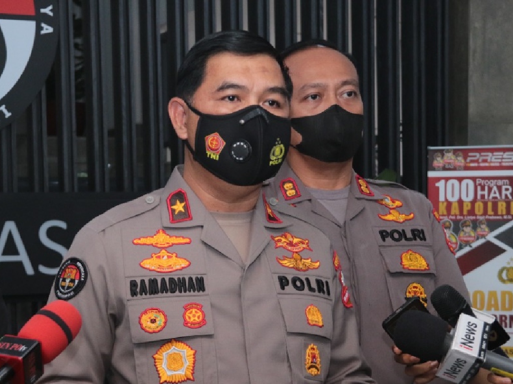 Polri Surati Interpol Brazil Soal Organ Manusia yang Diduga Pesanan Desainer Indonesia