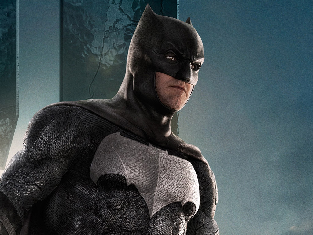 Bintangi Film The Flash, Ben Affleck Pensiun Perankan Batman