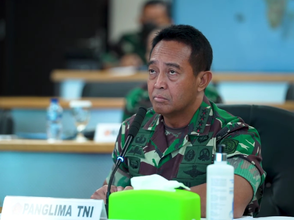 Jenderal Andika: Indonesia dan Singapura Perlu Kembangkan Kerja Sama