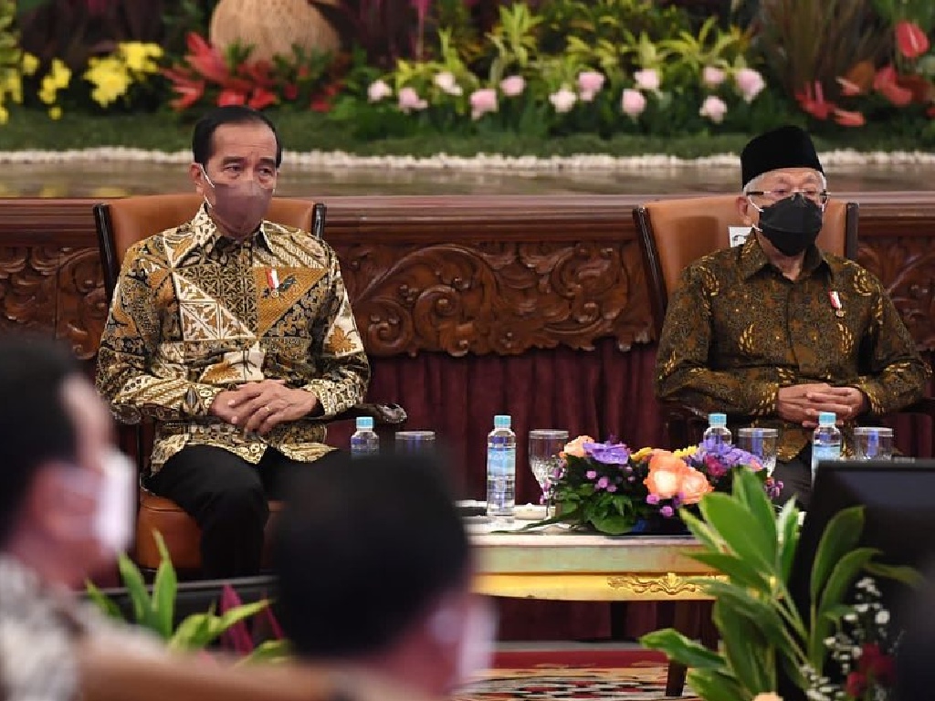 Survei: Pemberantasan Korupsi Pemerintahan Jokowi-Ma'ruf Amin Semakin Buruk