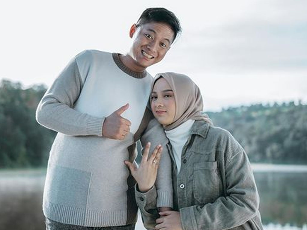 Foto: Doni Salmanan, Personel 7 Crazy Rich Indonesia Suami Dinan Fajrina