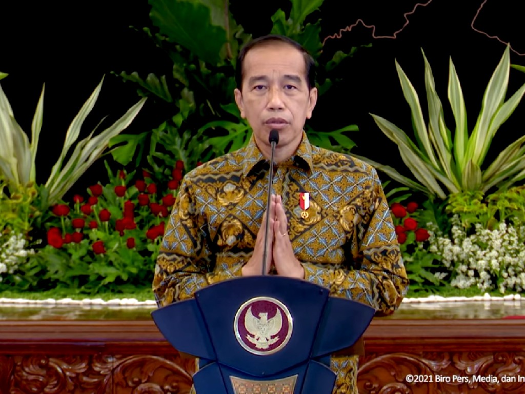 Jokowi Berniat Bikin Indonesia Kokoh Seperti era Bung Karno