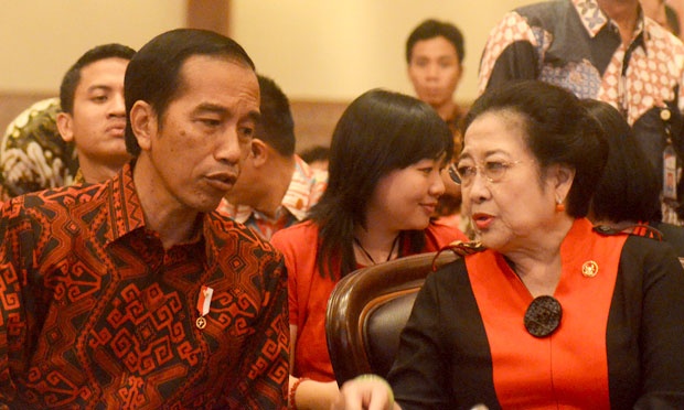 Harga Minyak Meroket, Megawati Kritik Jokowi: 76 Tahun Merdeka Begitu Aja
