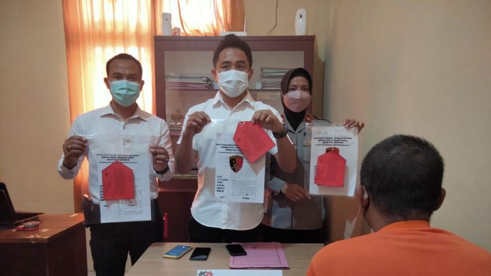 Pria di Lombok Ditangkap karena Tipu Warga Modus Investasi Laptop dari Kemendikbud