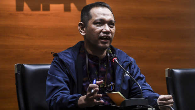 KPK OTT di Penajam Paser Utara, Nurul Ghufron: Terkait Kasus Dugaan Suap