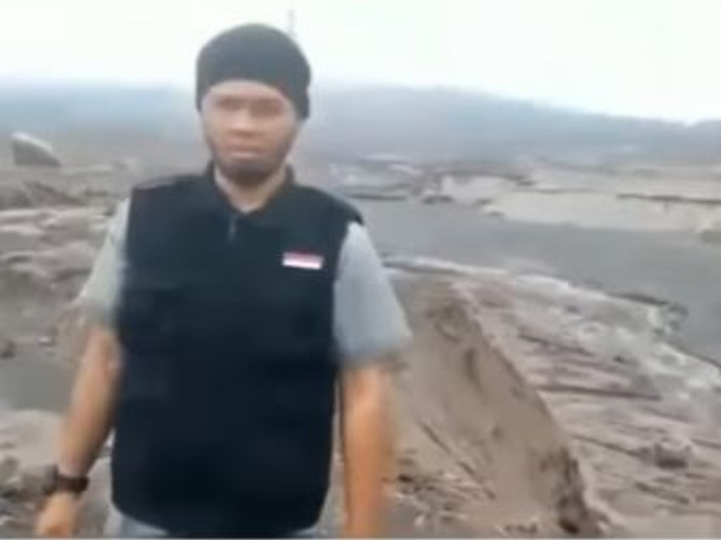 Pria Tendang Sesajen di Gunung Semeru Ditangkap Polisi